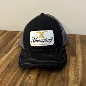 Yuengling Hat Cap SnapBack Mesh Trucker Beer Patch Adjustable Richardson 112